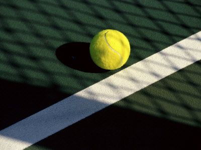 Профессиональны словарь теннисиста: Аут