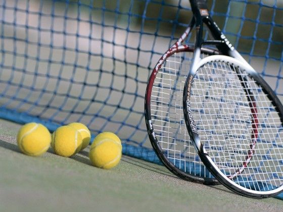 Как выбрать теннисную ракетку: клуб тенниса