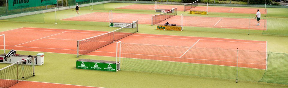 Основные характеристики теннисного корта - chempionov.ru