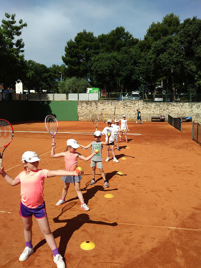 Теннисные ракетки для детей