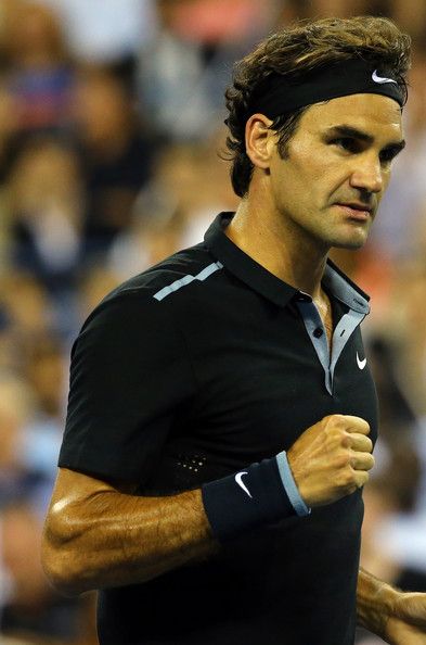 Известные теннисисты мира: Роджер Федерер