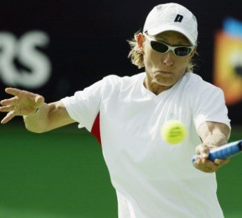 Известные теннисисты мира: Мартина Навратилова